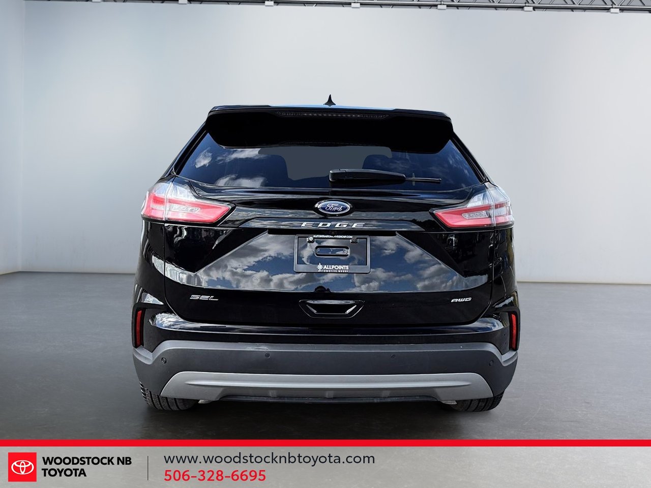 2024 Ford Edge SEL-4