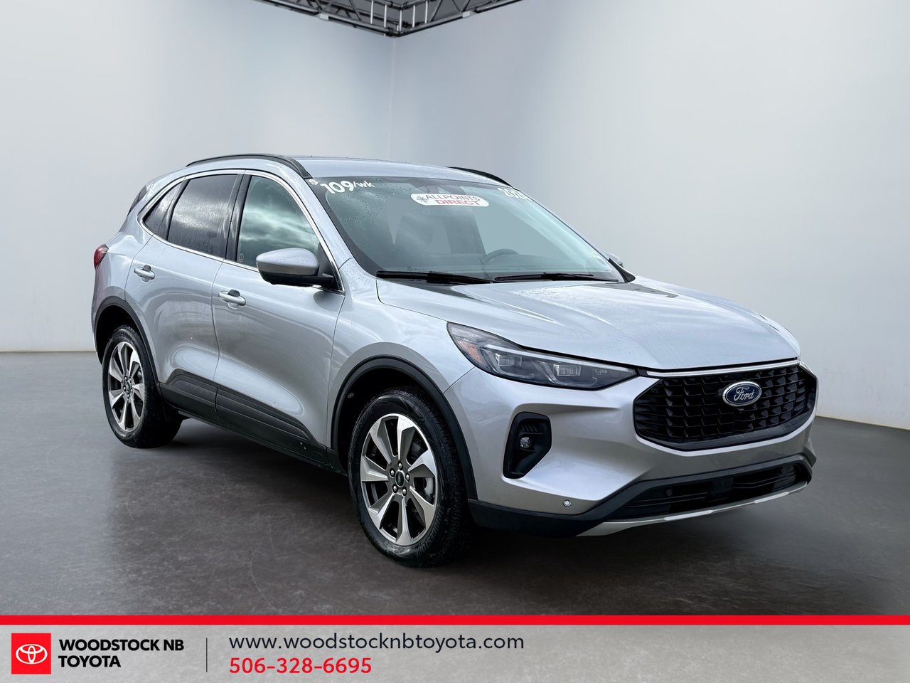 2024 Ford Escape Platinum-2
