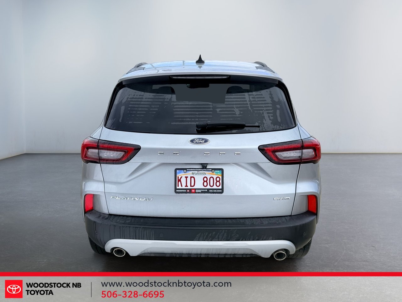 2024 Ford Escape Platinum-4