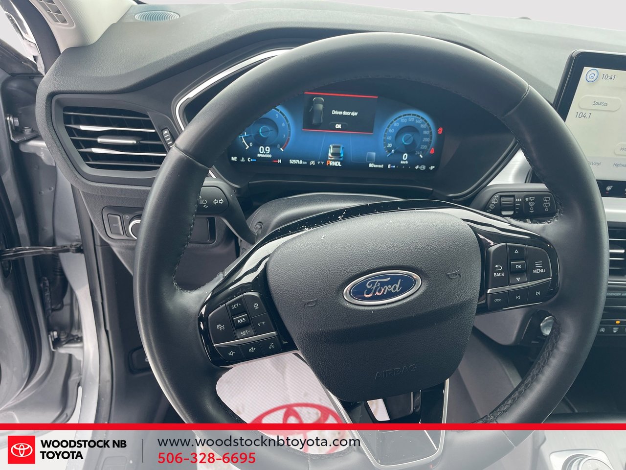 2024 Ford Escape Platinum-10