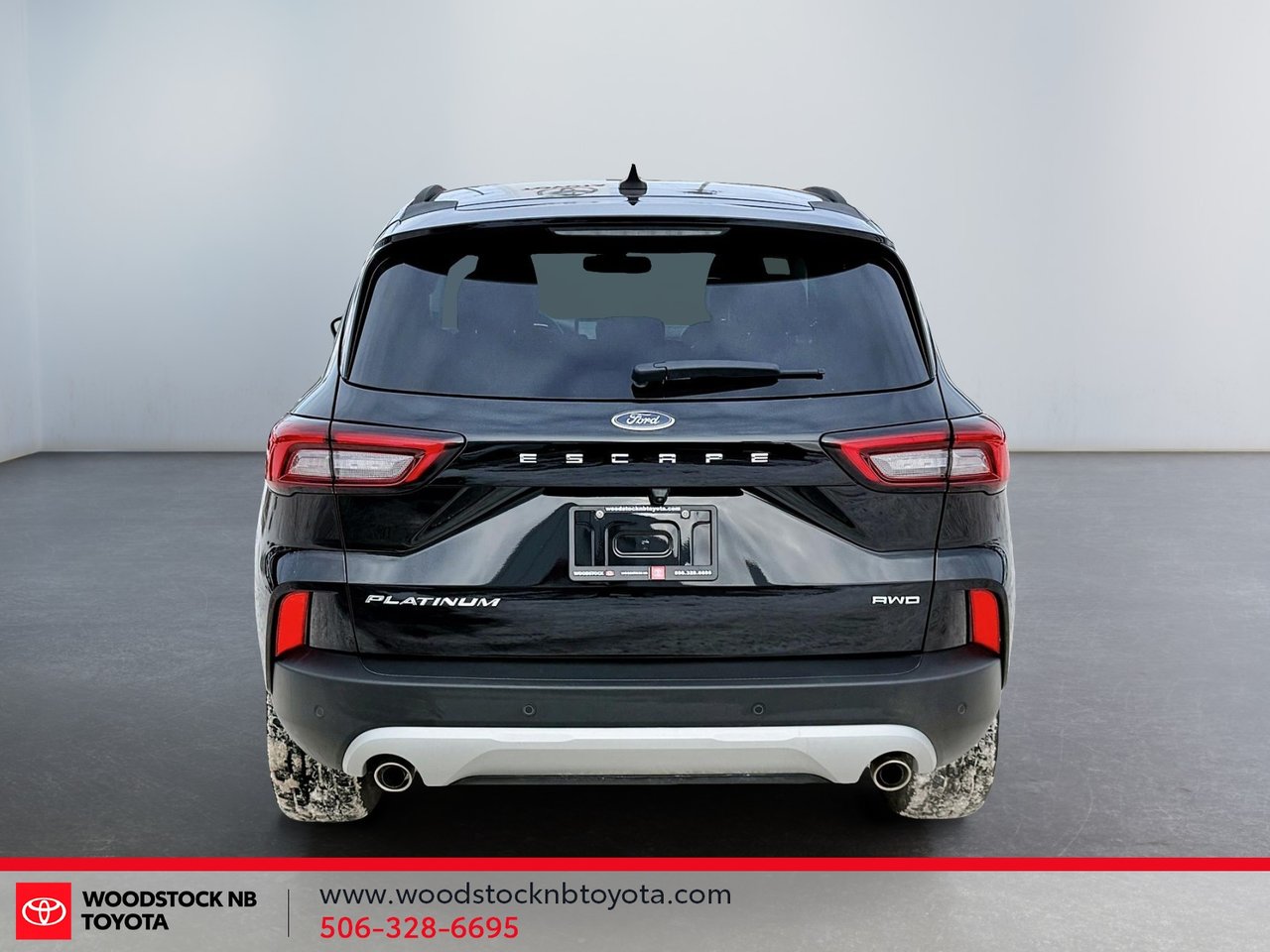 Ford Escape Platinum 2025-2