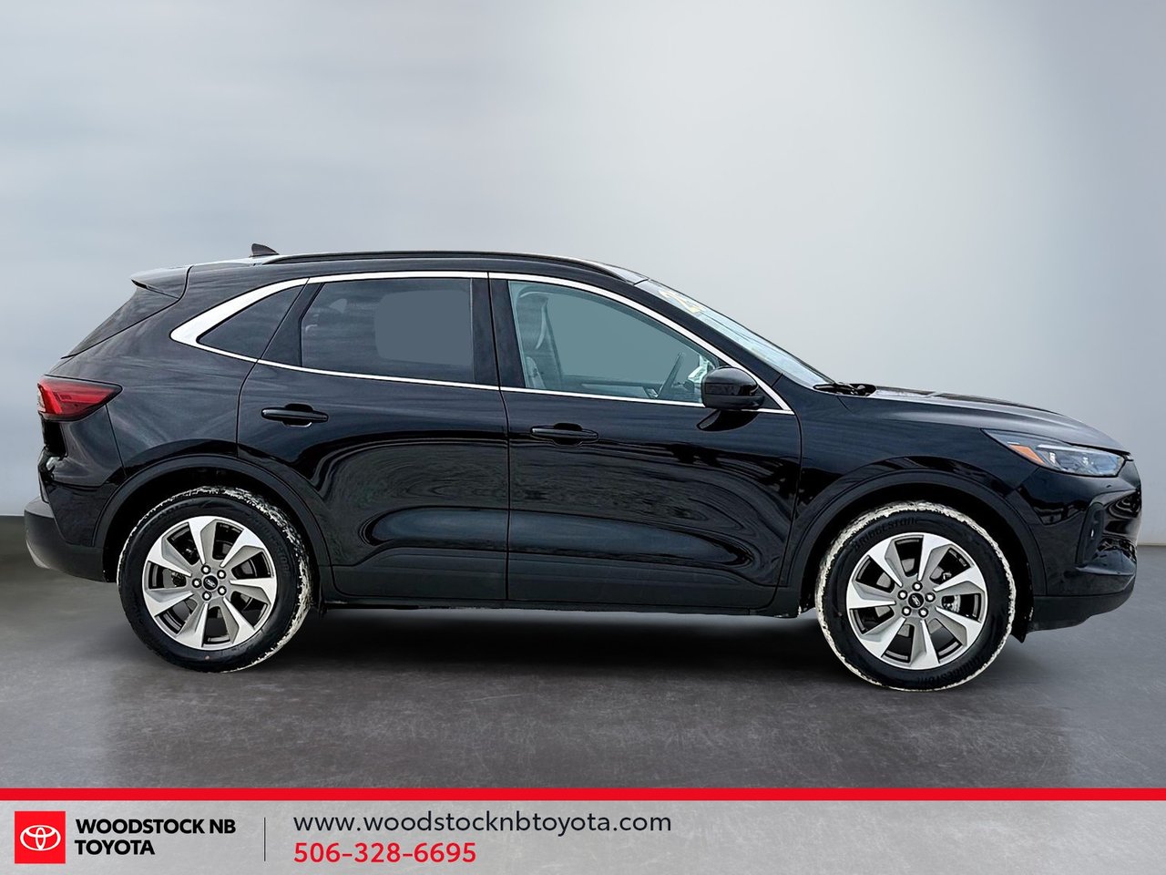 Ford Escape Platinum 2025-1