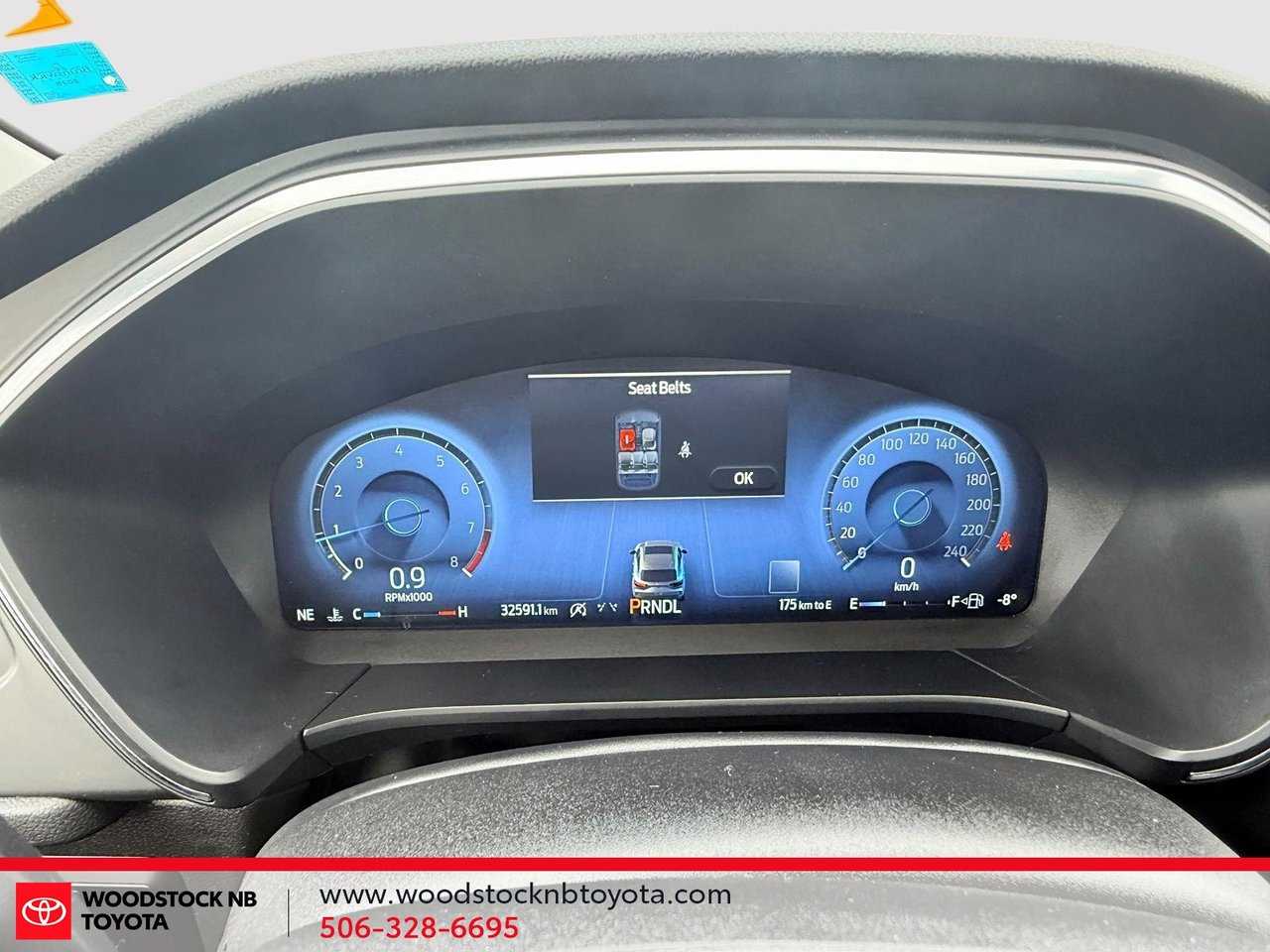 Ford Escape Platinum 2025-6