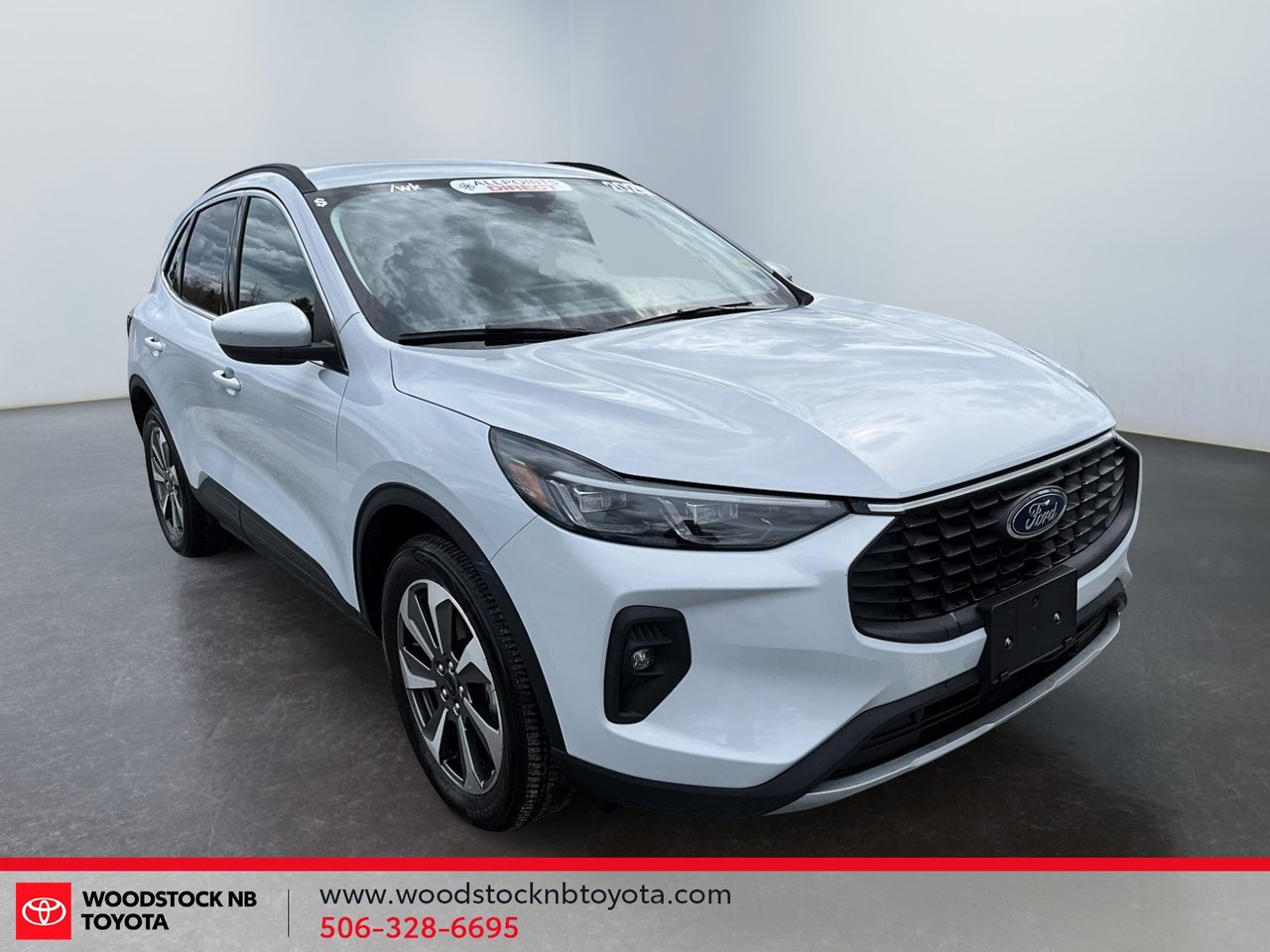 2025 Ford Escape Platinum-5
