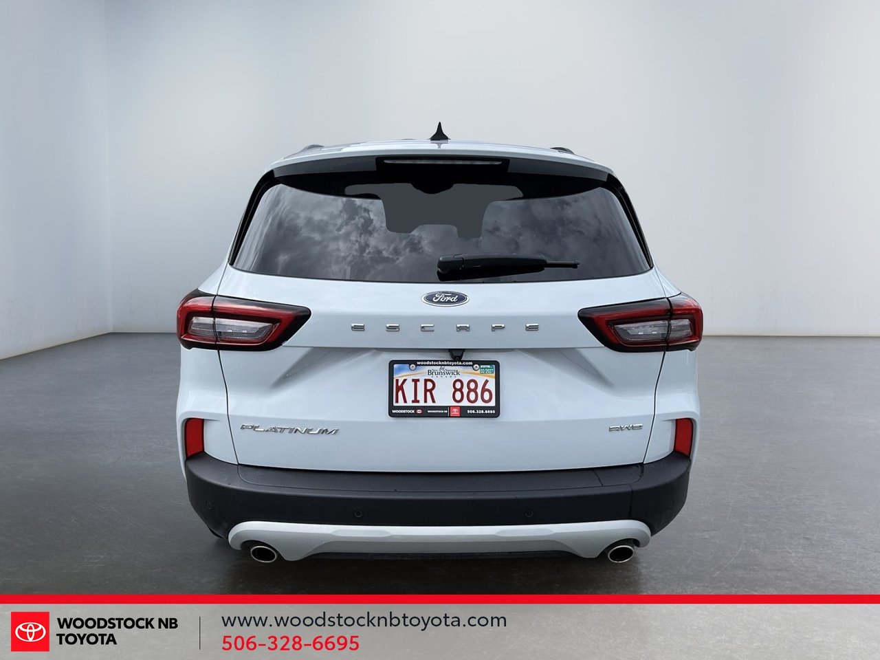 2025 Ford Escape Platinum-4