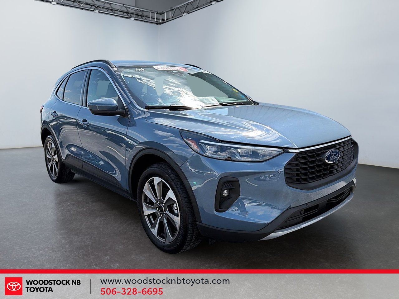 Ford Escape Platinum 2025-1