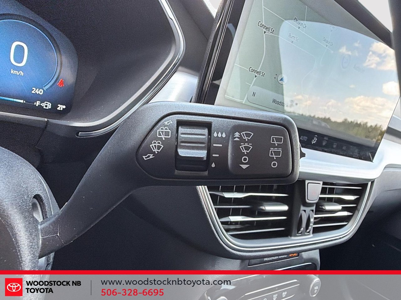 Ford Escape Platinum 2025-20