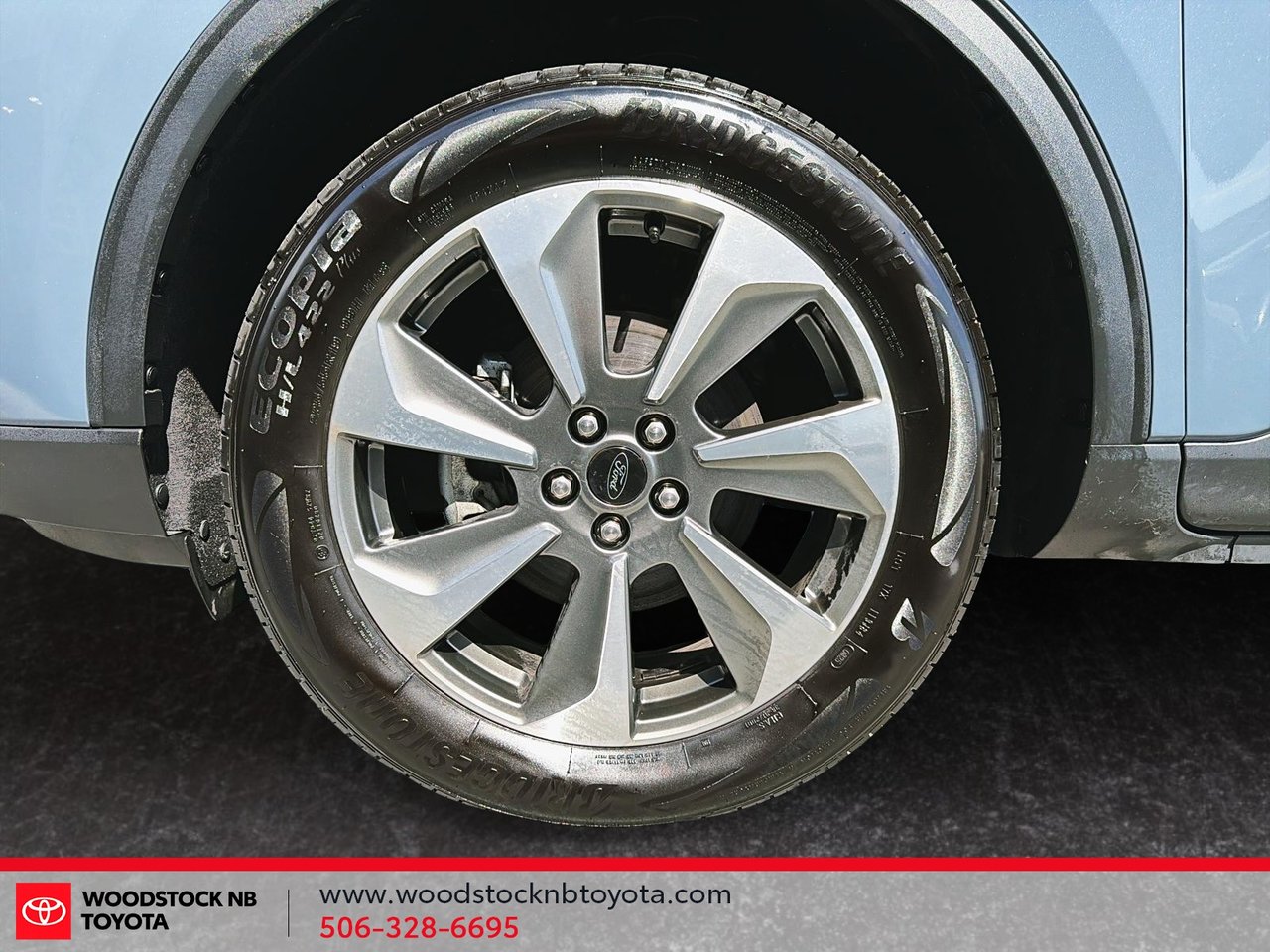 Ford Escape Platinum 2025-8
