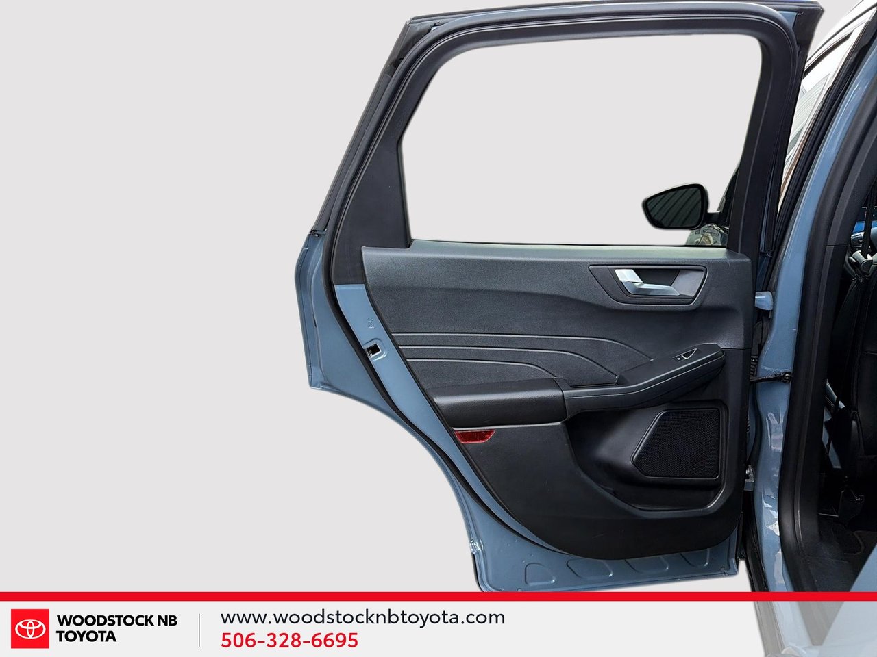 Ford Escape Platinum 2025-14