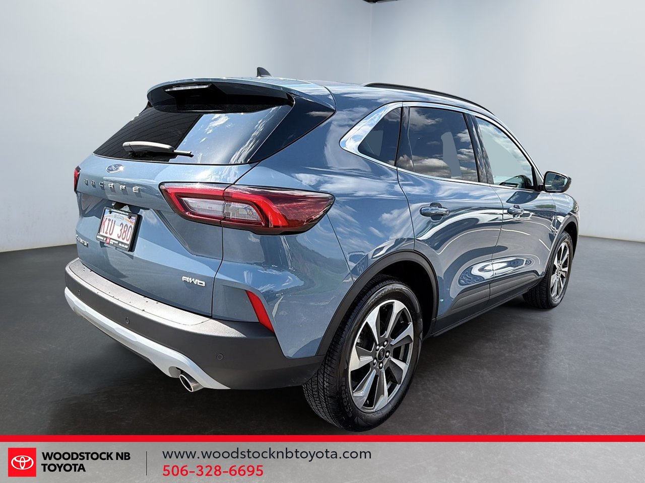 Ford Escape Platinum 2025-5