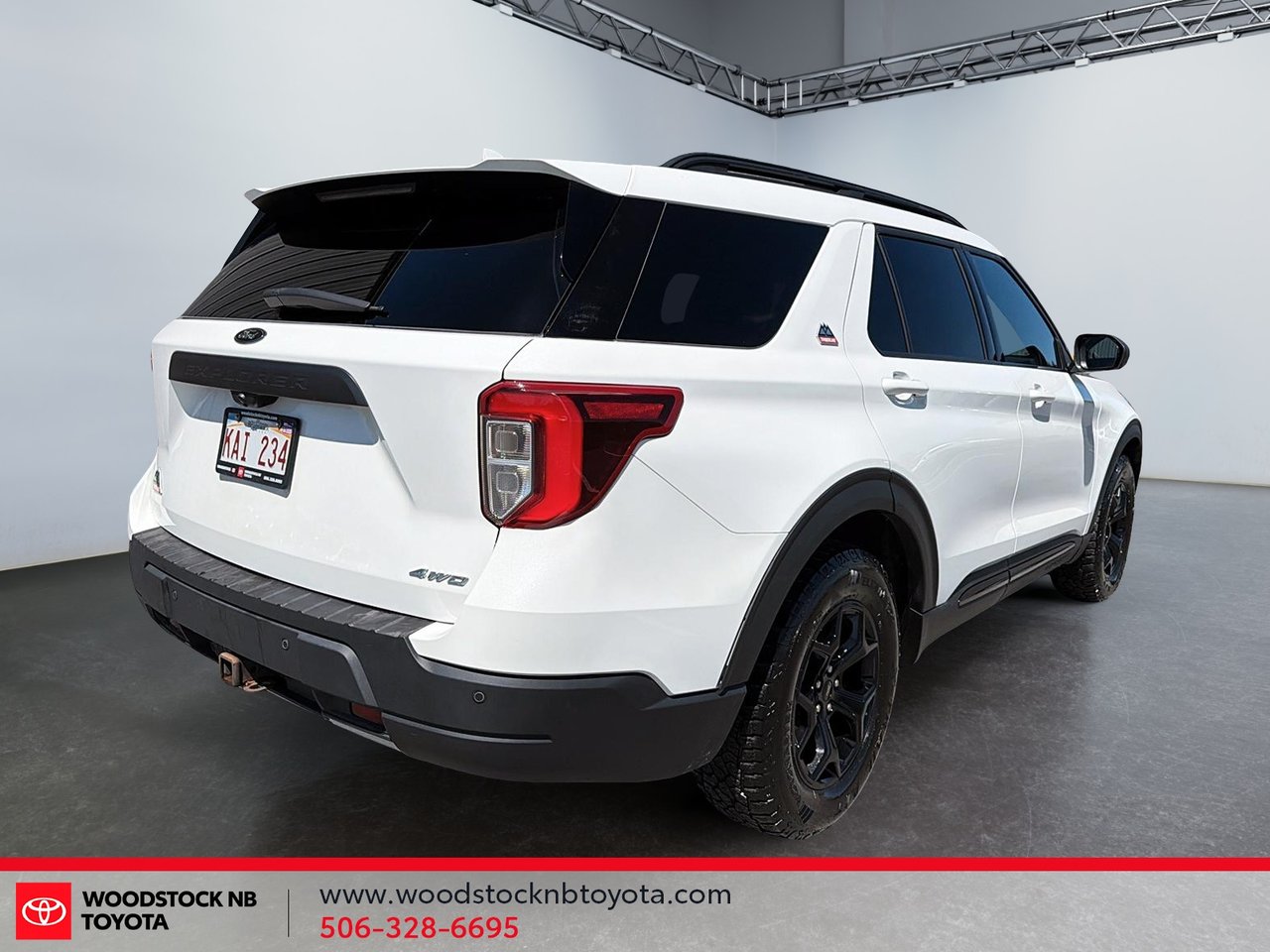 2022 Ford Explorer Timberline-5