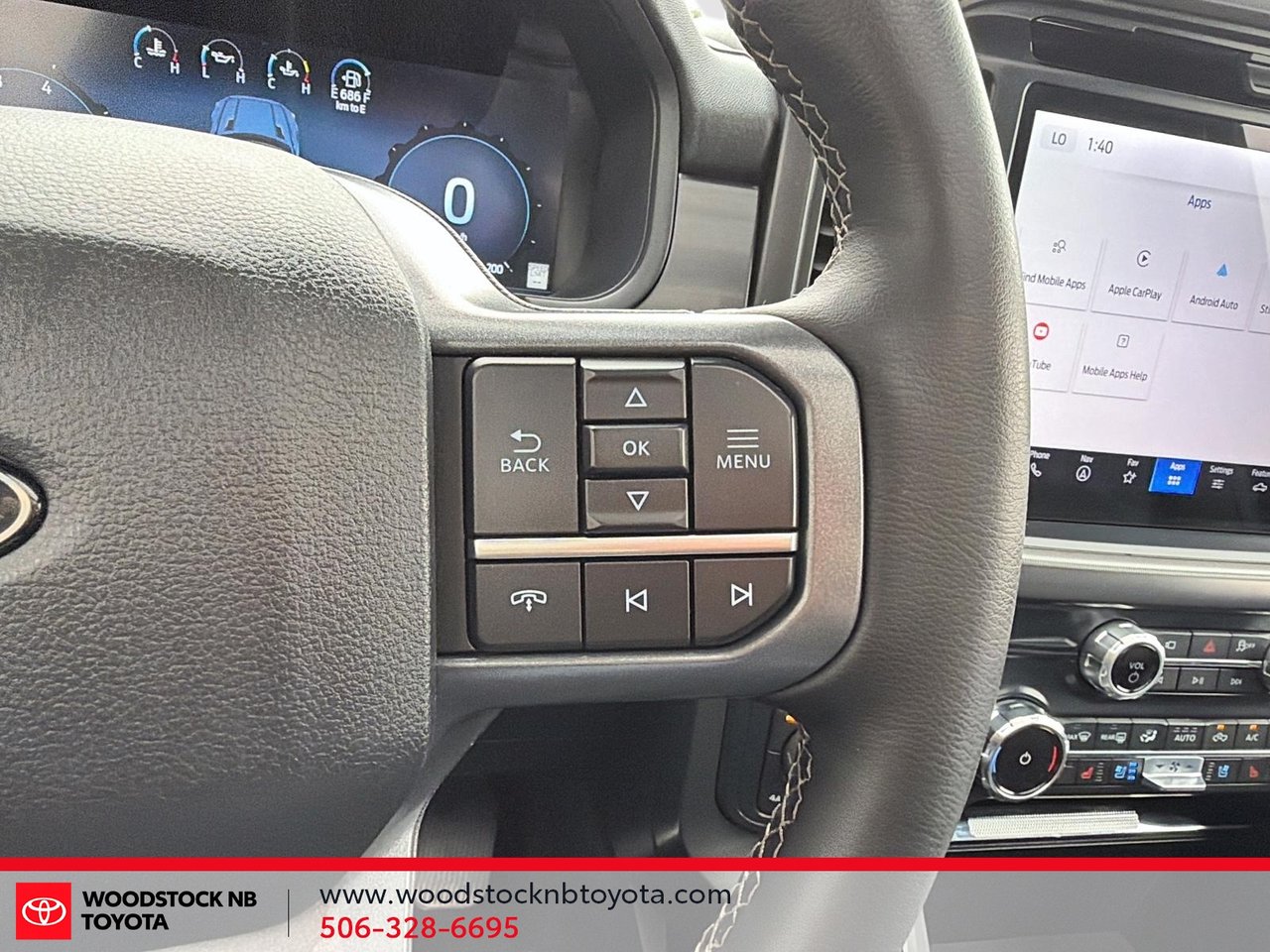 Ford F-150 LARIAT 2025-18