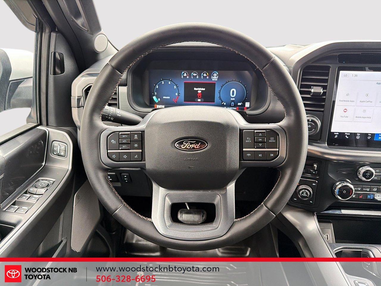 Ford F-150 LARIAT 2025-15