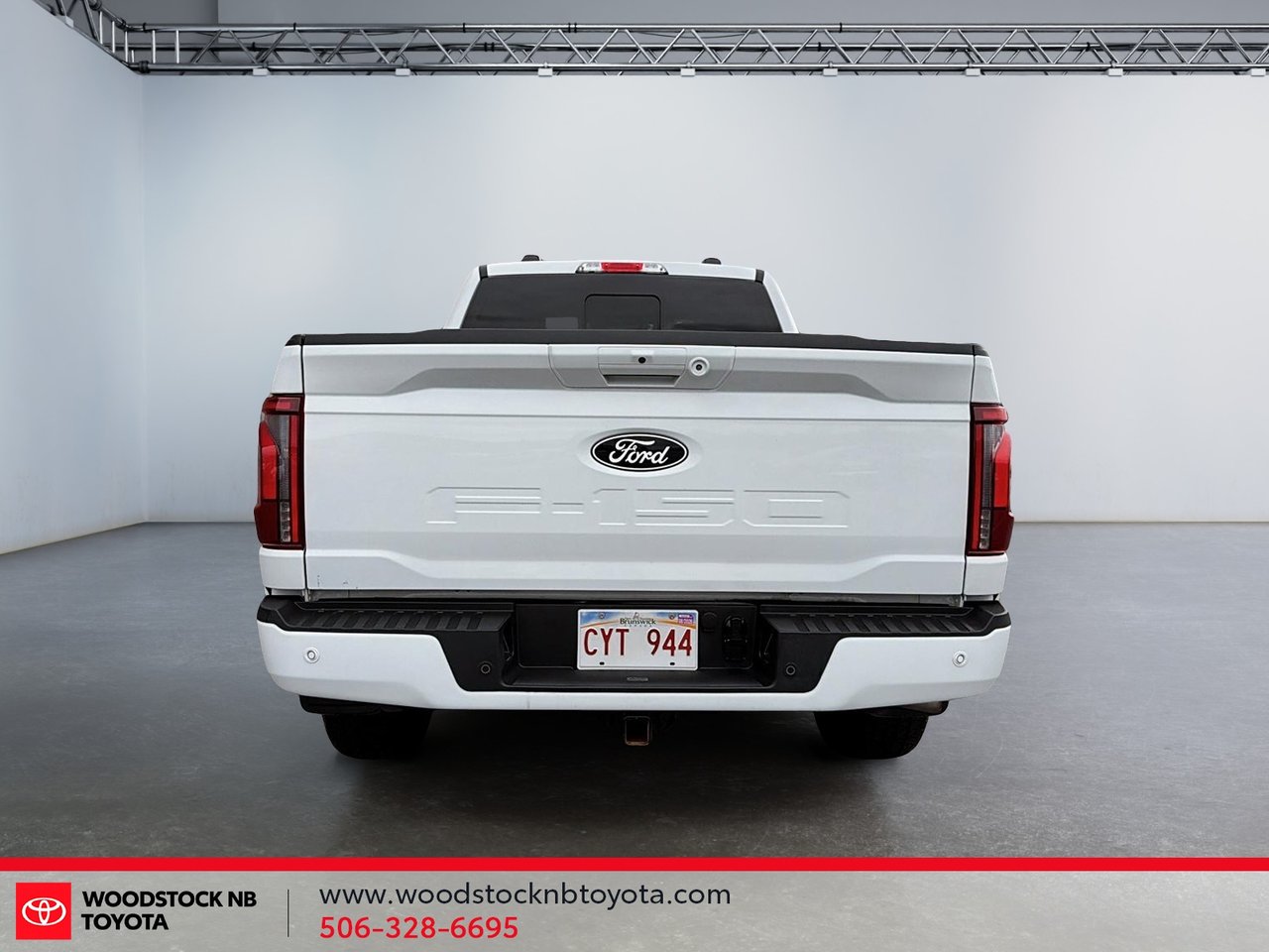 Ford F-150 LARIAT 2025-3