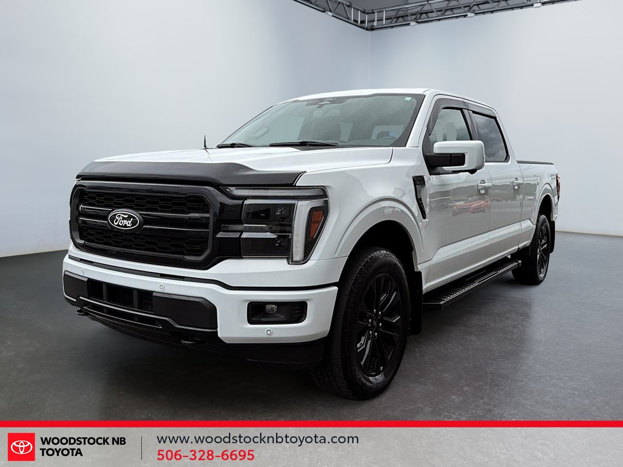 Ford F-150 LARIAT 2025-0