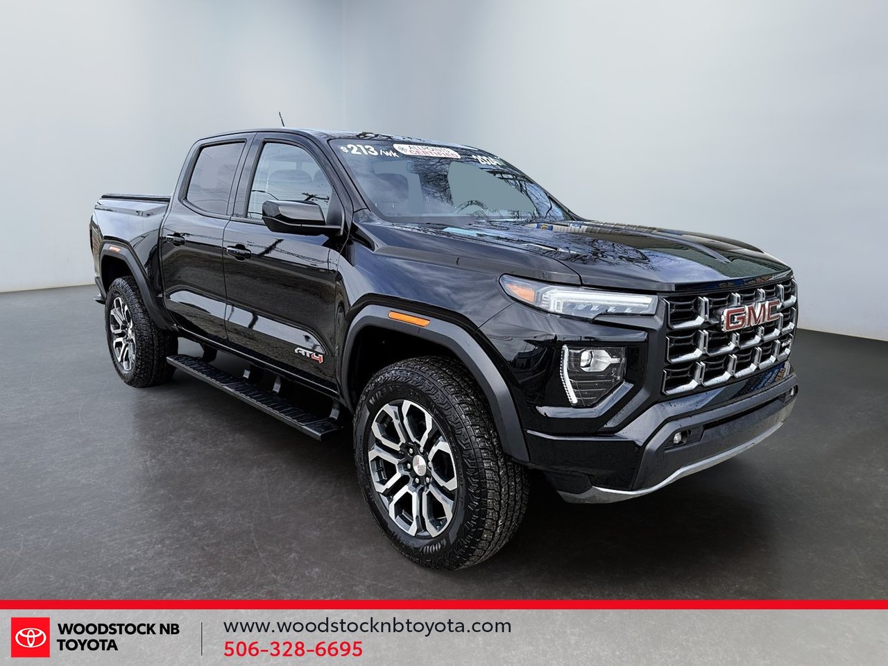 2024 GMC Canyon AT4-3