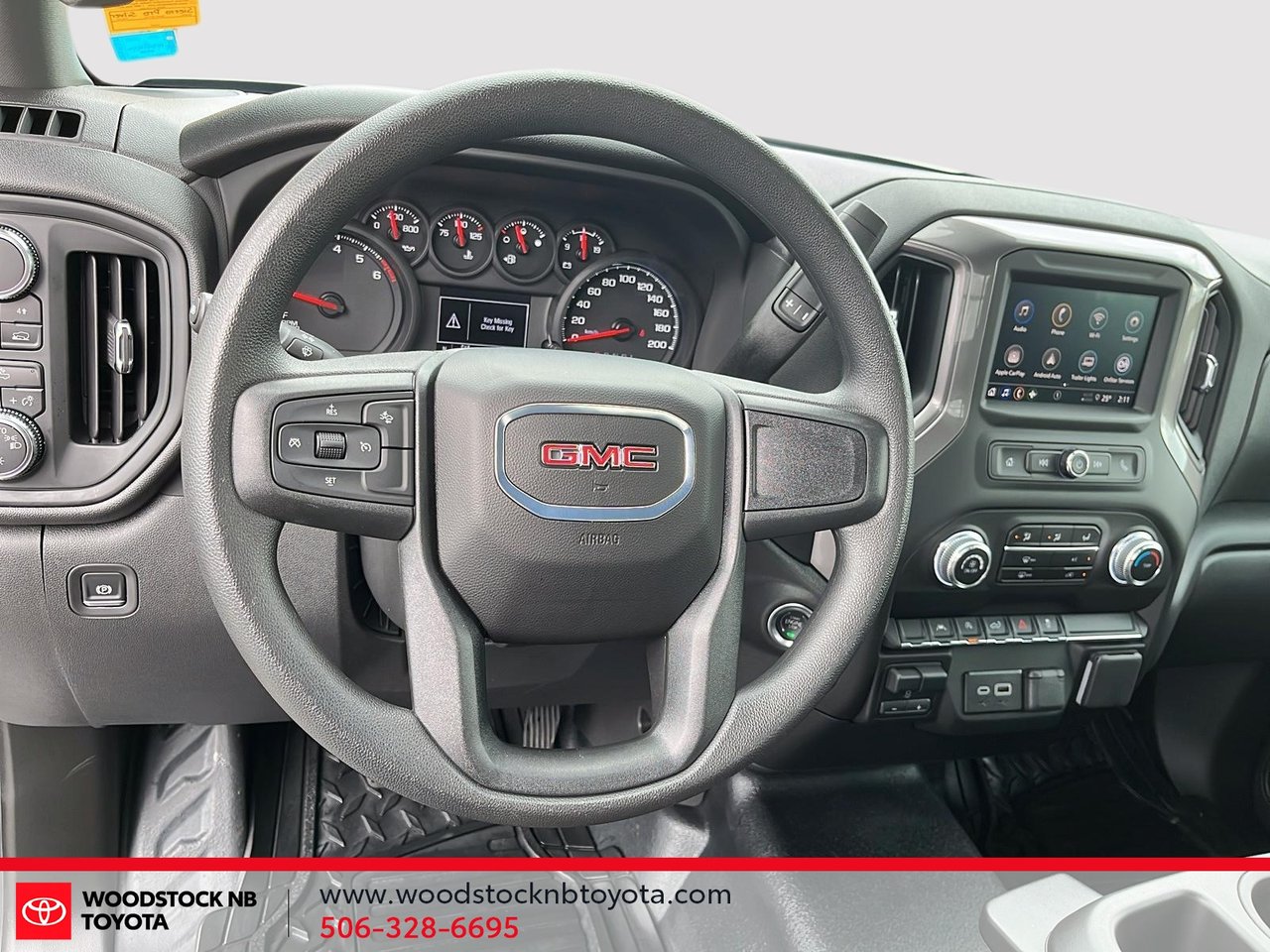 GMC Sierra 1500 Pro 2025-15