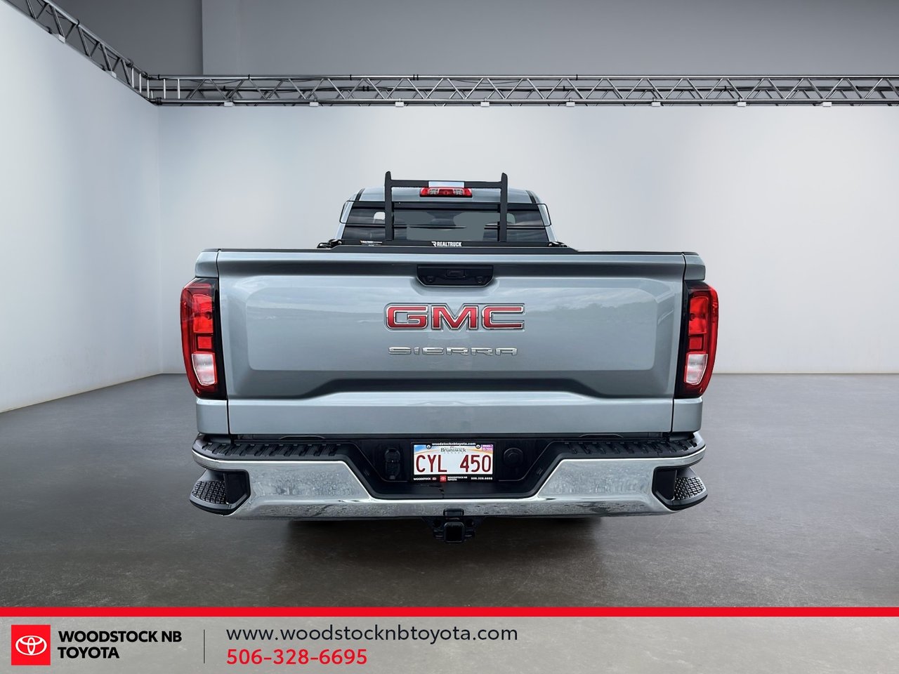 GMC Sierra 1500 Pro 2025-3
