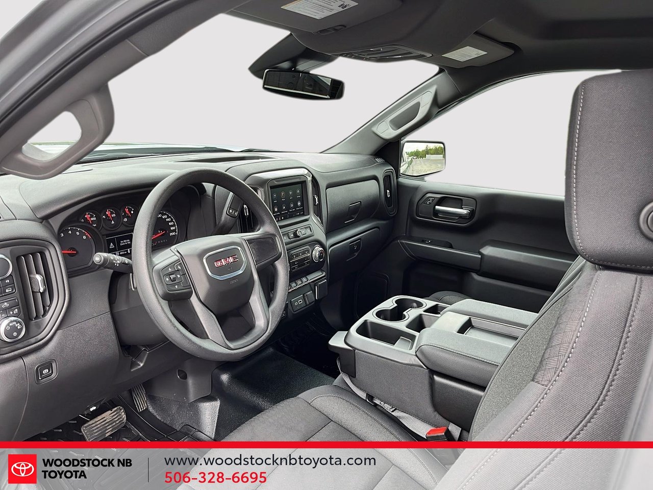 GMC Sierra 1500 Pro 2025-12