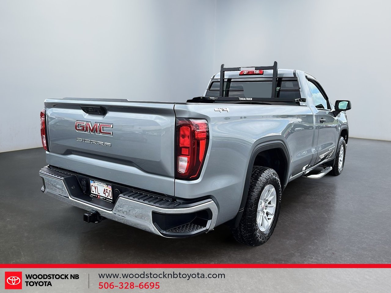GMC Sierra 1500 Pro 2025-5