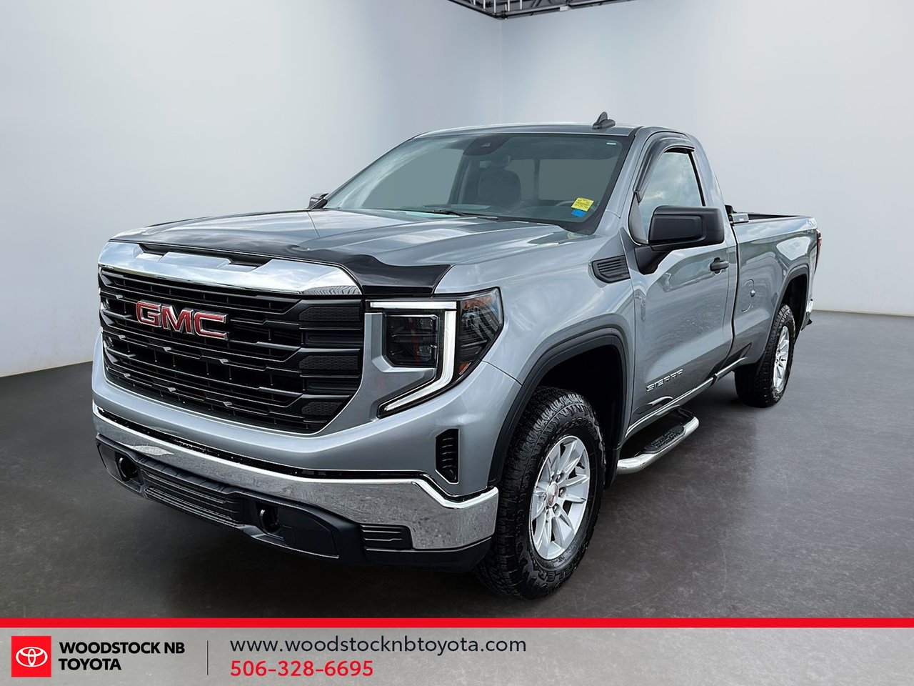 GMC Sierra 1500 Pro 2025-0