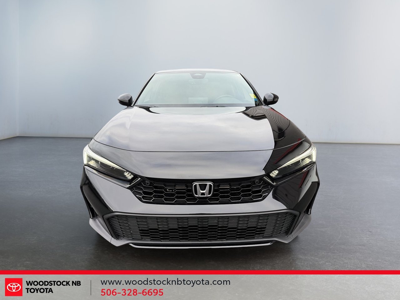 2025 Honda Civic Sedan Hybrid-1