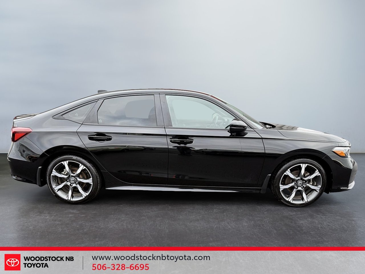 2025 Honda Civic Sedan Hybrid-7
