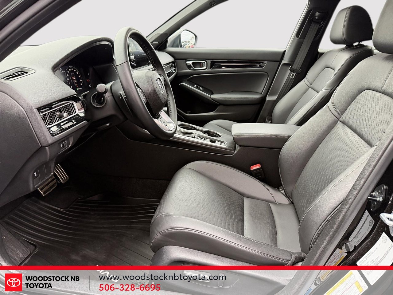 2025 Honda Civic Sedan Hybrid-8