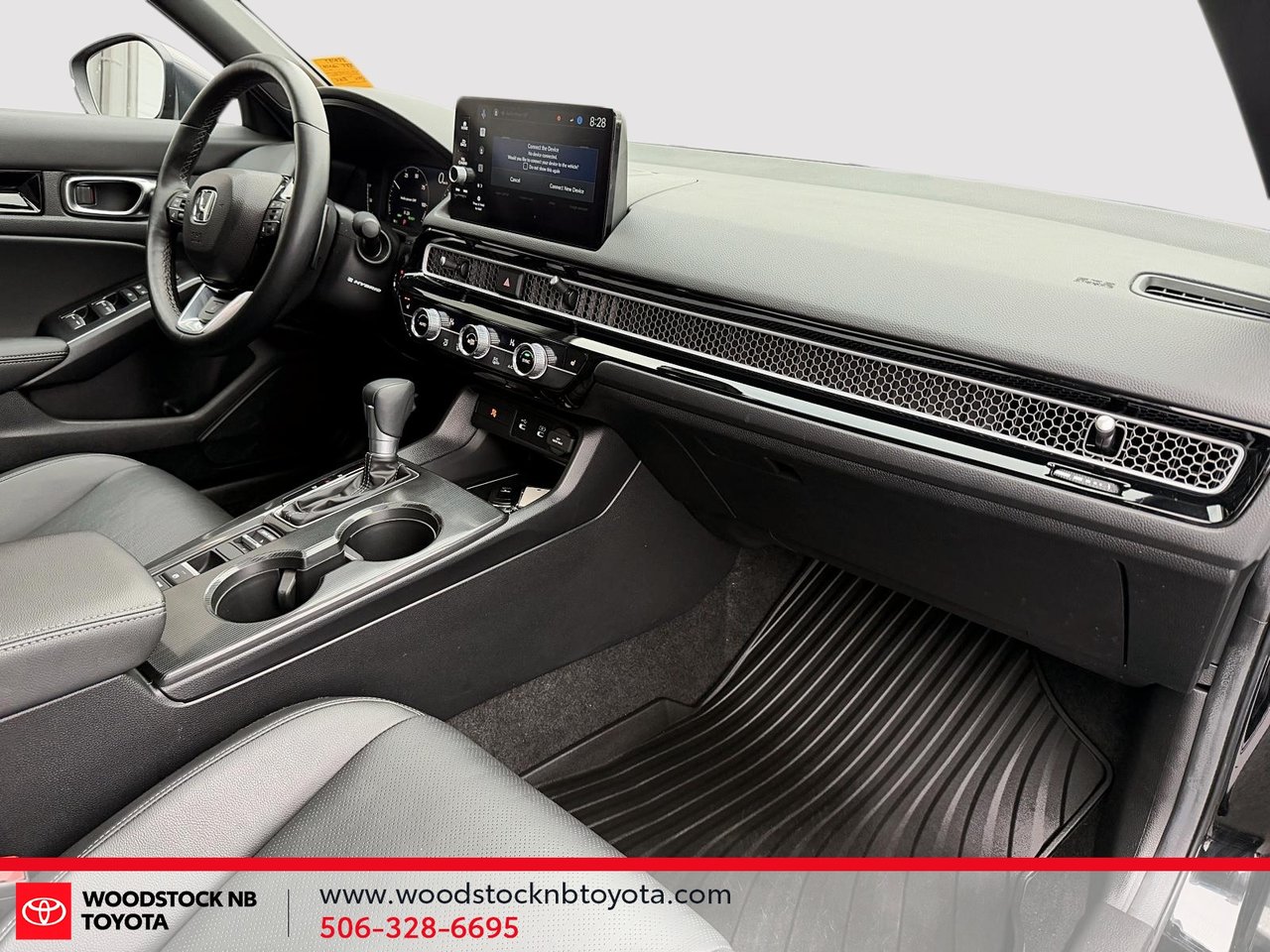 2025 Honda Civic Sedan Hybrid-17