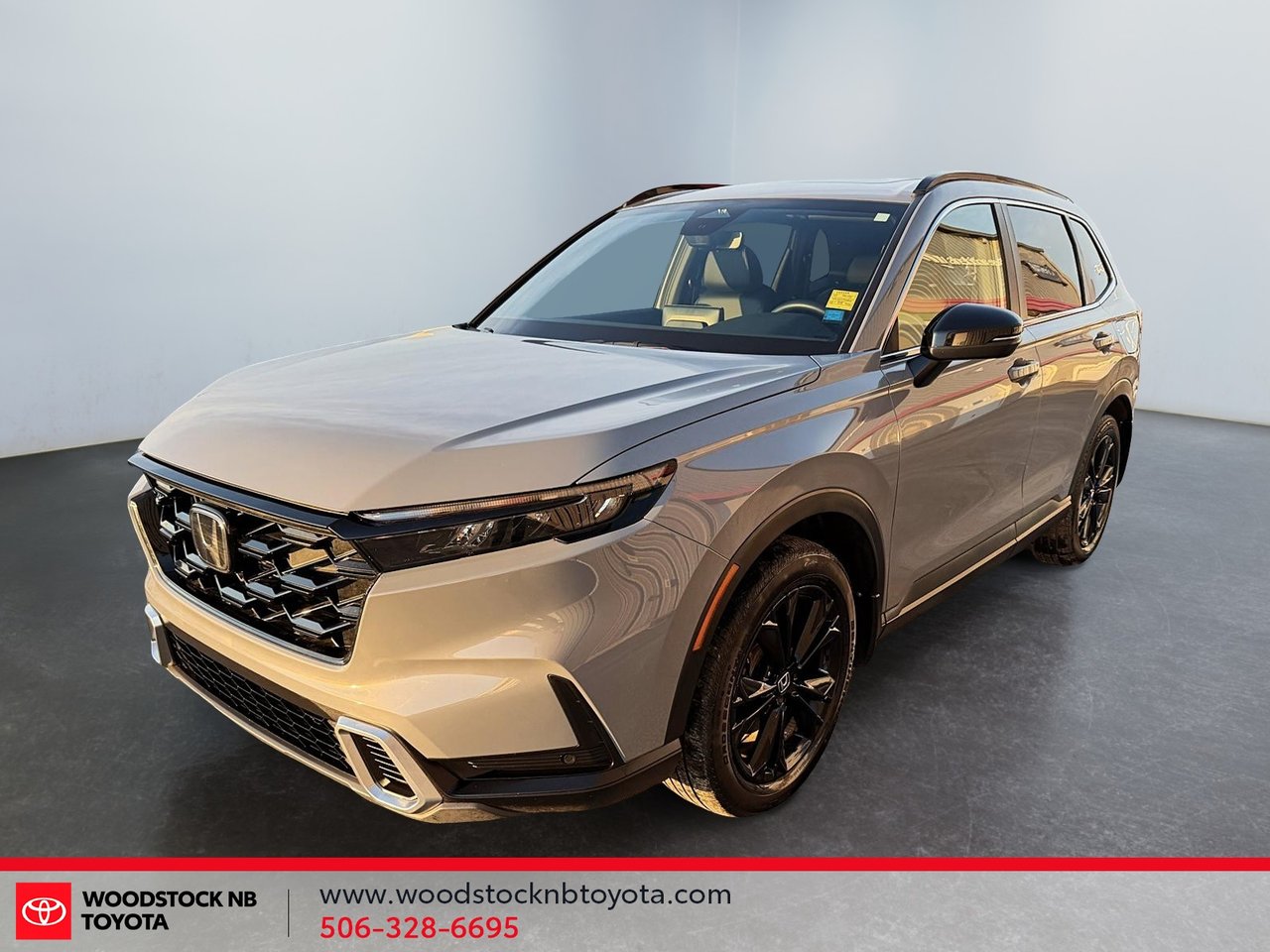 Honda CR-V Hybrid Touring AWD 2025