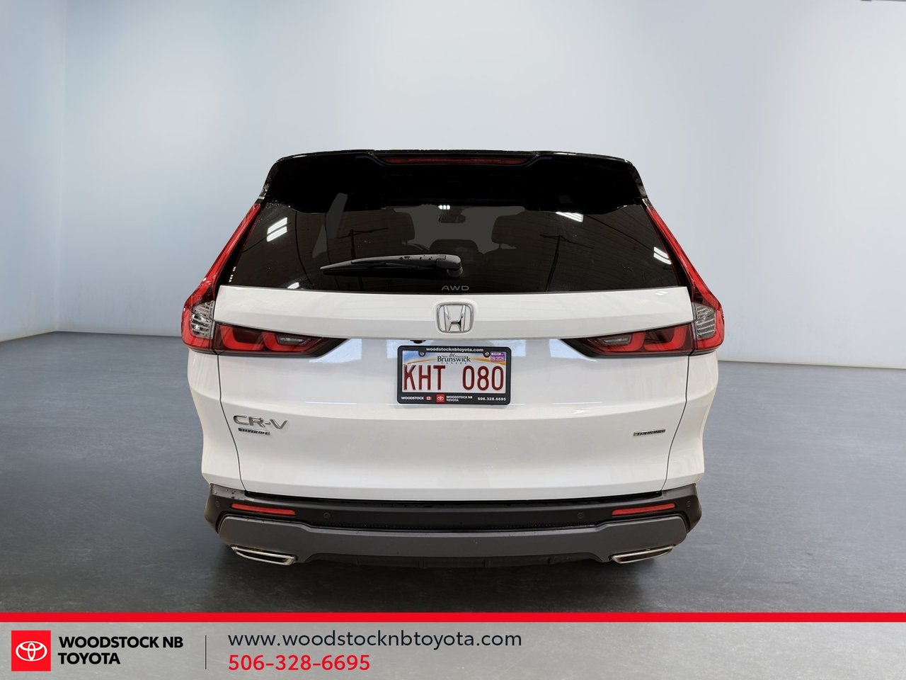 2026 Honda CR-V Hybrid Touring-3