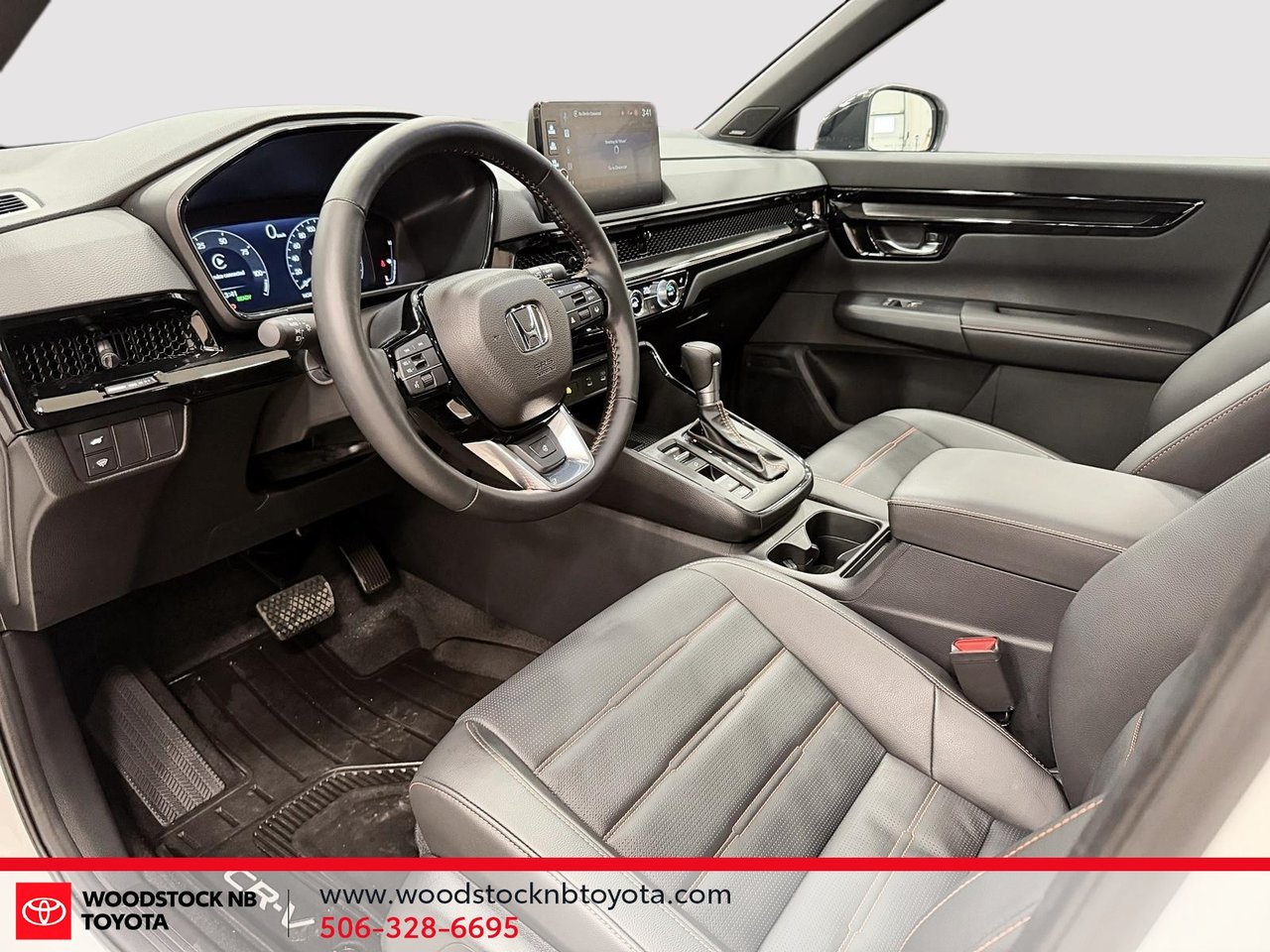 2026 Honda CR-V Hybrid Touring-9