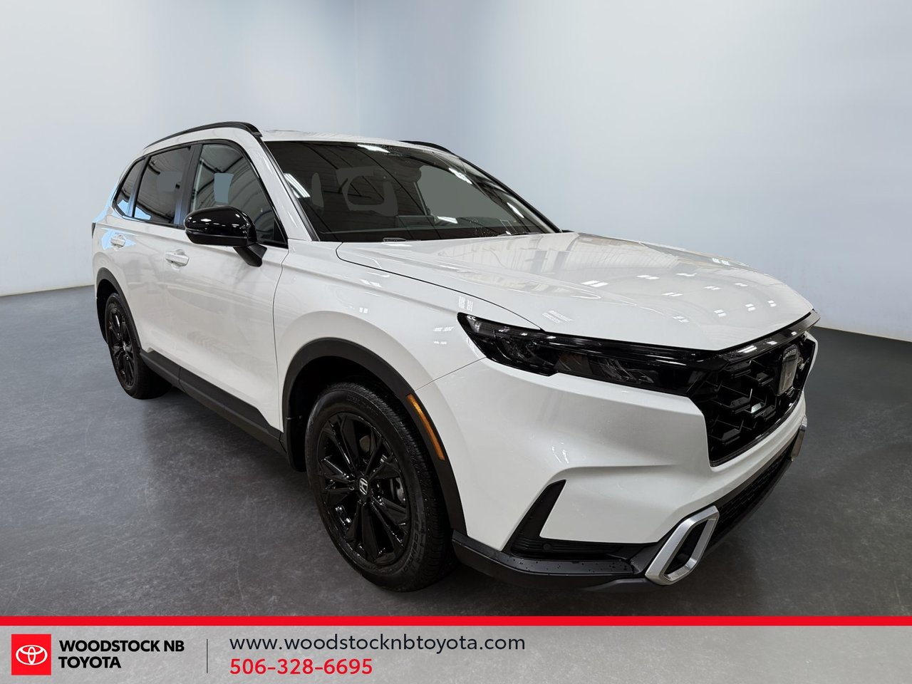 2026 Honda CR-V Hybrid Touring-6