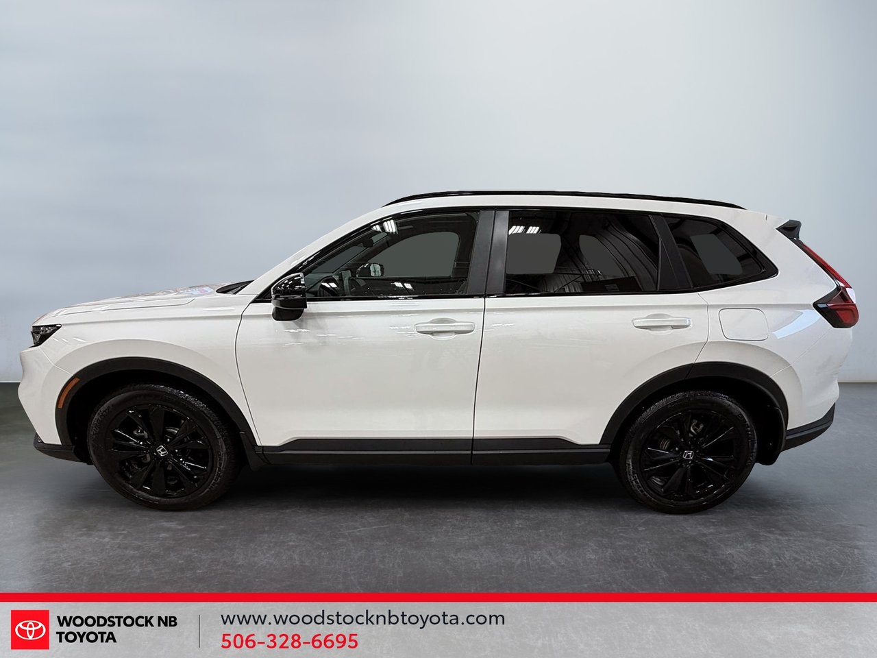 2026 Honda CR-V Hybrid Touring-1