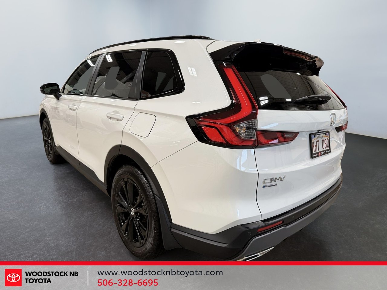 2026 Honda CR-V Hybrid Touring-2