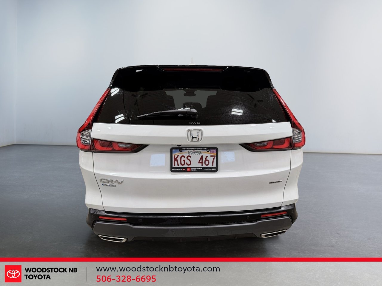 Honda CR-V Hybrid Touring 2026-4