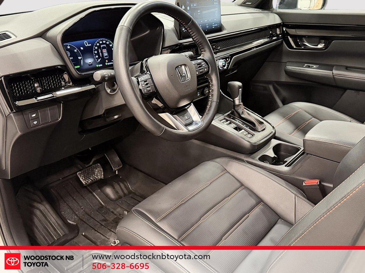 Honda CR-V Hybrid Touring 2026-12