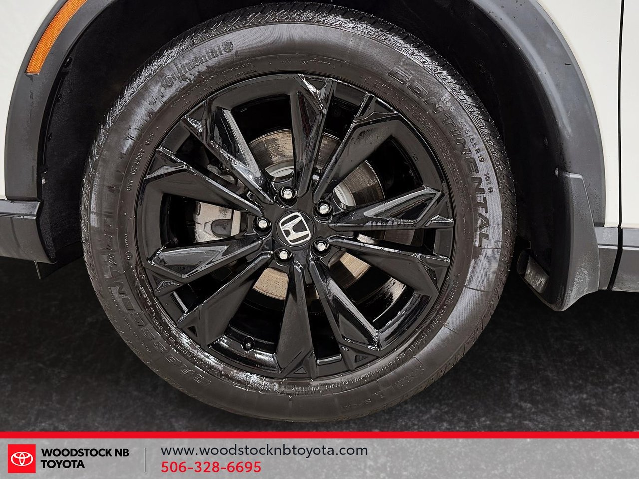 Honda CR-V Hybrid Touring 2026-9