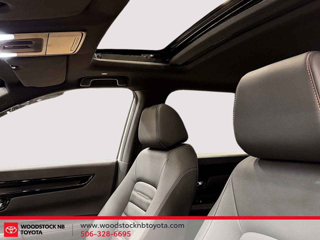 Honda CR-V Hybrid Touring 2026-14