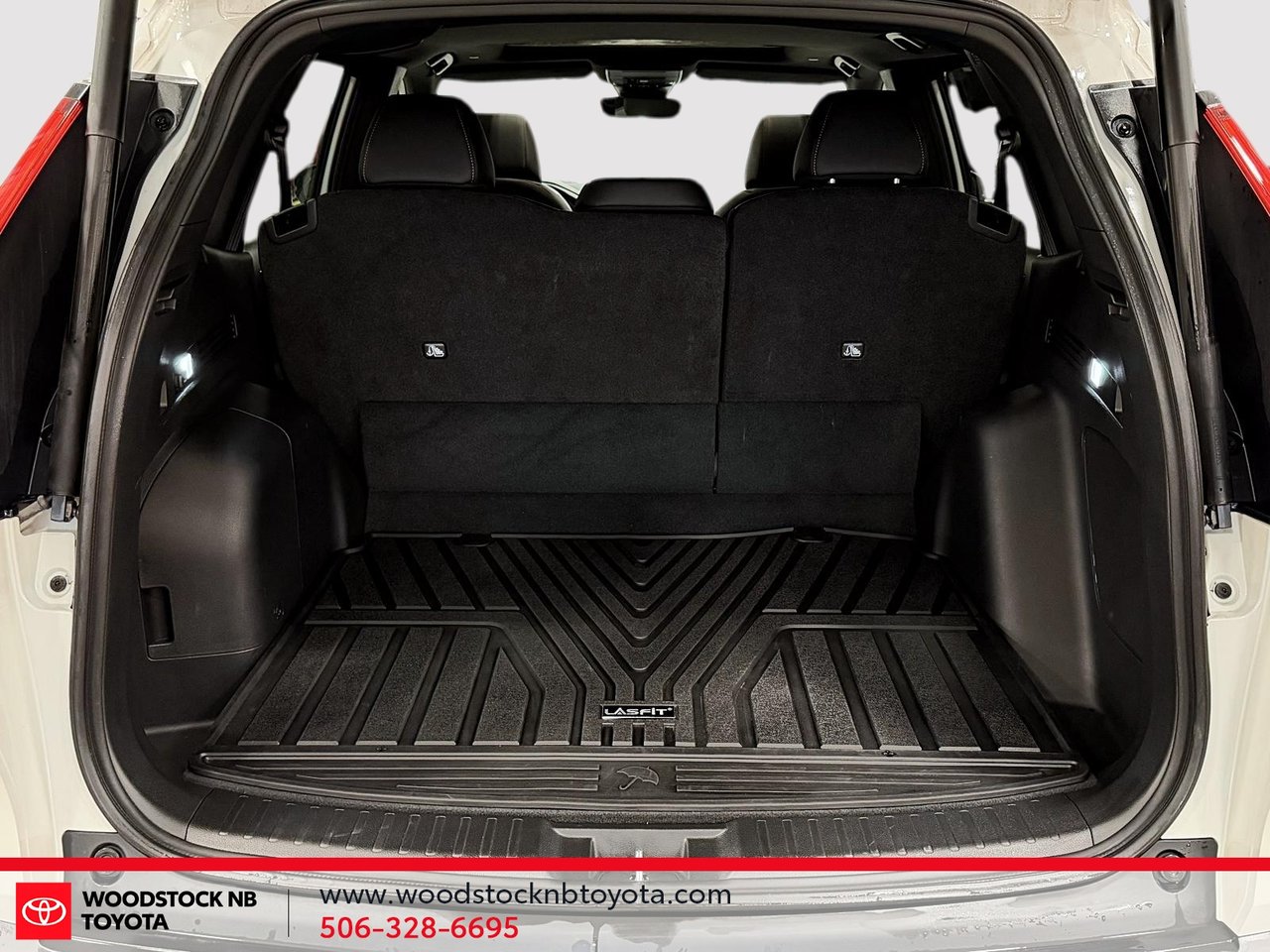Honda CR-V Hybrid Touring 2026-18