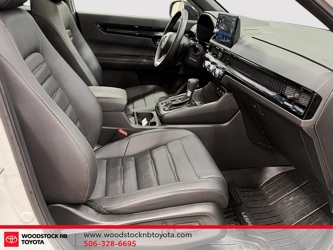 Honda CR-V Hybrid Touring 2026-19