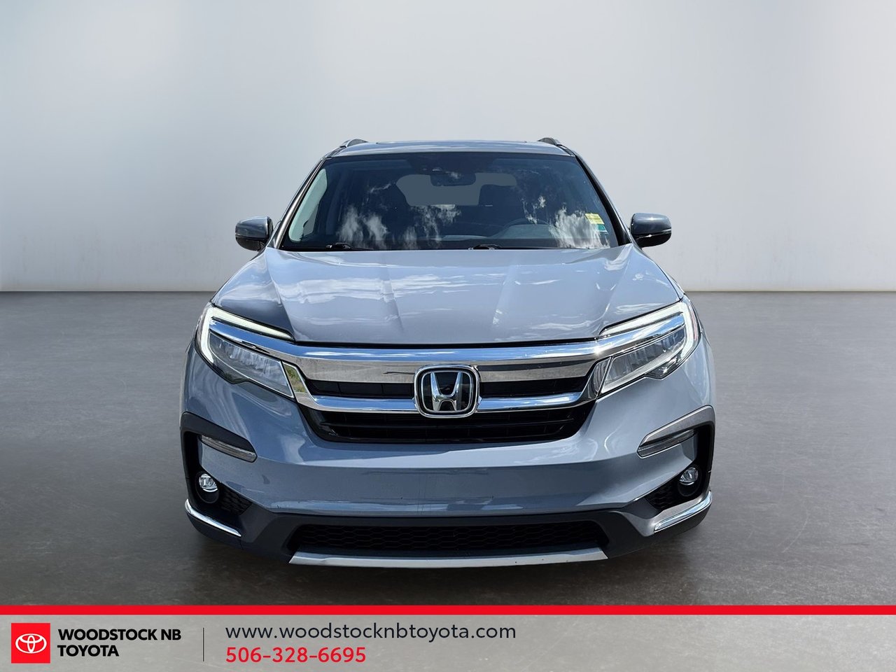 2022 Honda Pilot Touring 7-Passenger-1