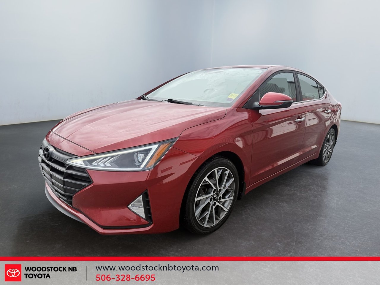 2019 Hyundai Elantra Luxury-0