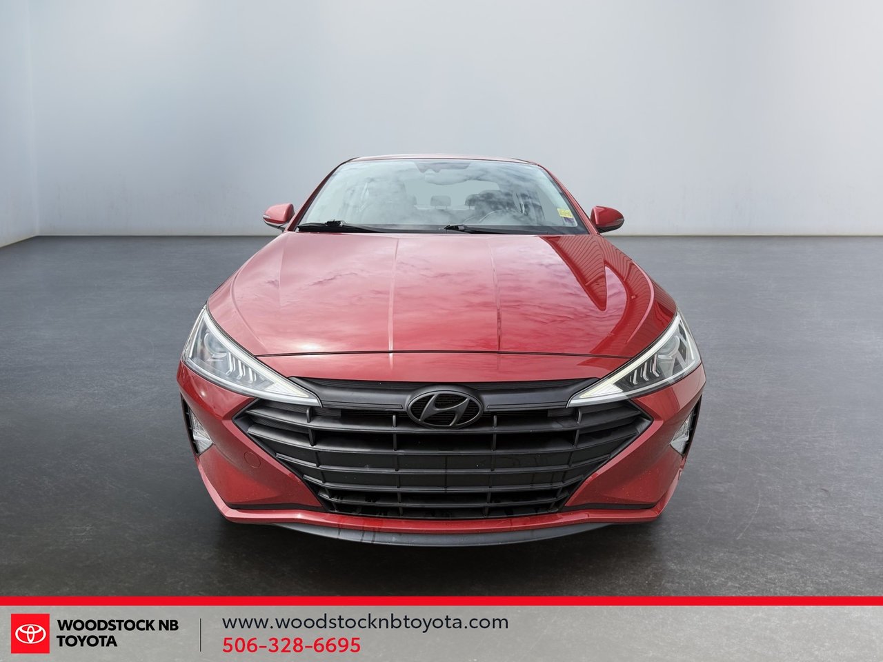 2019 Hyundai Elantra Luxury-5