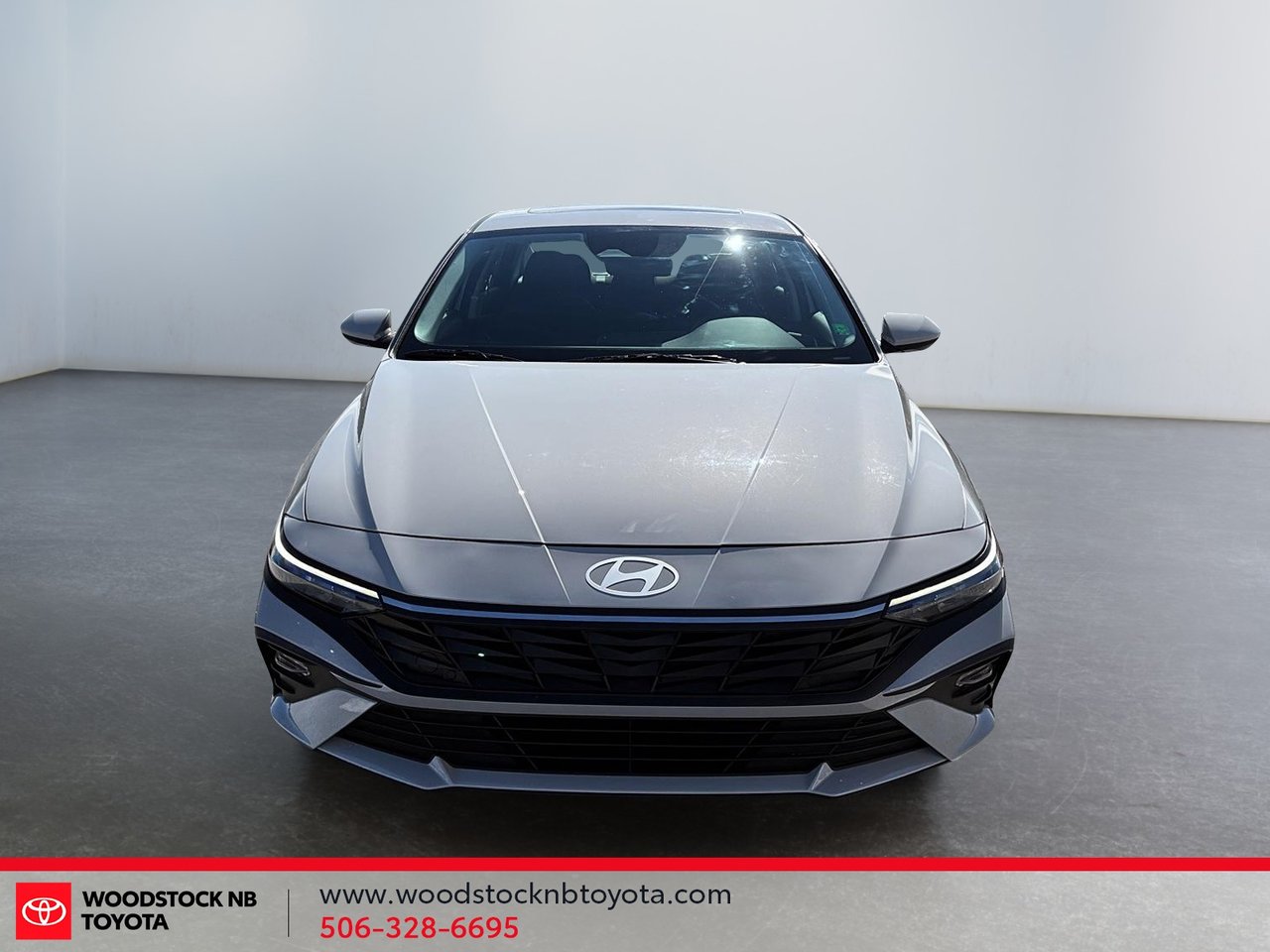 2024 Hyundai Elantra Preferred-1
