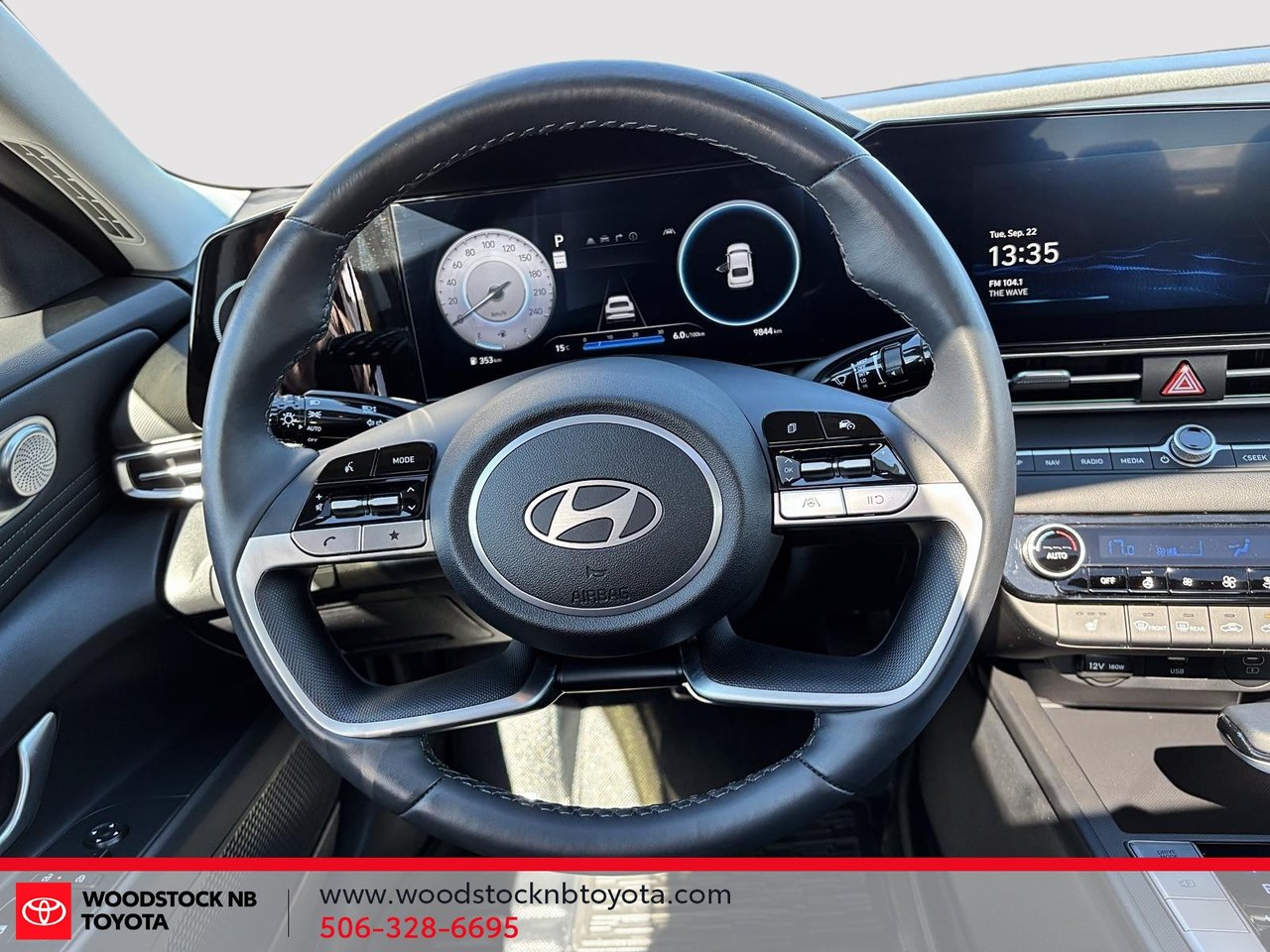 2024 Hyundai Elantra Preferred-10