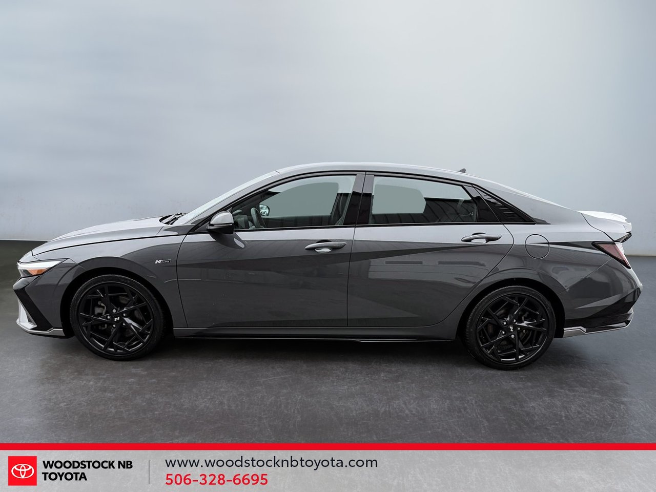 2025 Hyundai Elantra N Line Ultimate-1