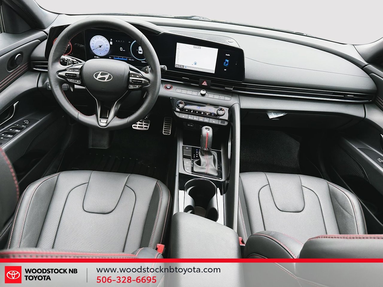 2025 Hyundai Elantra N Line Ultimate-14