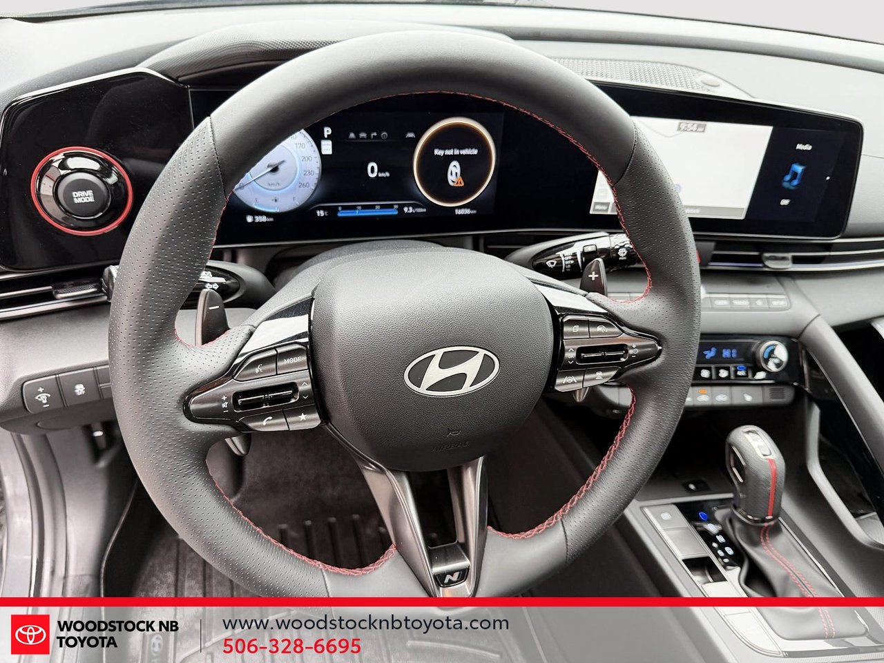 2025 Hyundai Elantra N Line Ultimate-11