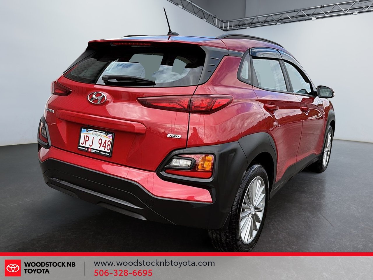 2020 Hyundai Kona Preferred-5